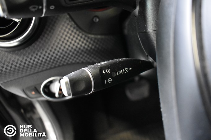 MERCEDES-BENZ A 180 d Automatic Sport